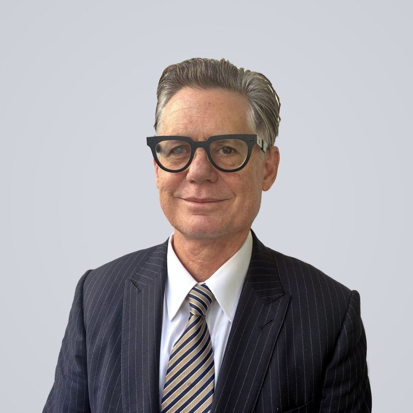 Dean Lenz, Sydney criminal defence solicitor and Accredited Criminal Law Specialist